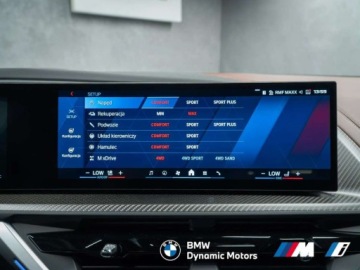 BMW XM SUV Plug-In 3.0 50e 476KM 2026 BMW XM 50e 476 KM PHEV - Gotowy do Odbioru - Hak Holowniczy - Kamera 360, zdjęcie 36