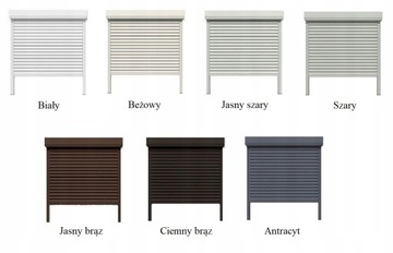 НАРУЖНЫЕ ЭЛЕКТРИЧЕСКИЕ ЖАЛЮЗИ 160x150 ПО ИНДИВИДУАЛЬНОСТИ