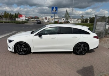 Mercedes CLA C118/X118 2022 Mercedes-Benz CLA 2.0Cdi AMG Full led Navi Extra stan 2.0 Diesel 116KM, zdjęcie 17