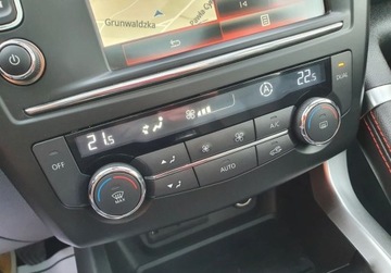 Renault Kadjar Crossover 1.2 Energy TCe 130KM 2017 Renault Kadjar Full LED Panorama BLACK EDITION GetHelp 1.2 Benzyna, zdjęcie 15