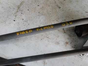 CITROEN XSARA PICASSO 2003R MECHANIZMUS STĚRAČE