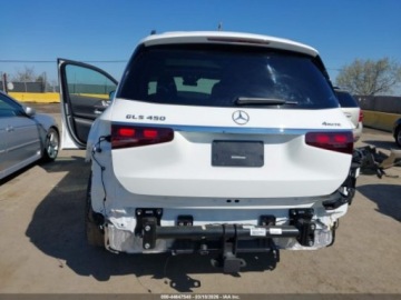 Mercedes GLS X167 2026 Mercedes-Benz GLS 2026 MERCEDES-BENZ GLS 450 4MATIC 3.0 Hybryda 375KM, zdjęcie 6