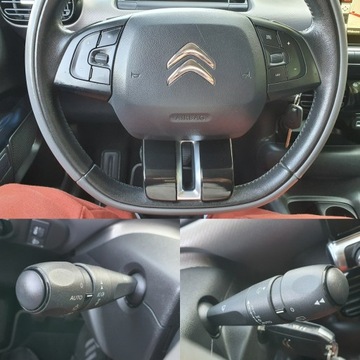 Citroen C4 Cactus Crossover 1.6 BlueHDi 100KM 2014 Citroen C4 Cactus 1.6 HDI # Navi # Kamera #, zdjęcie 18