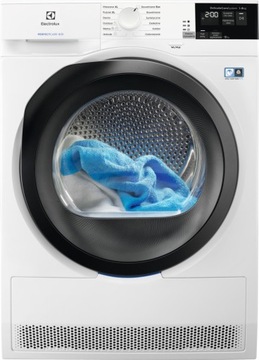 Сушилка для белья ELECTROLUX EW8H458BP