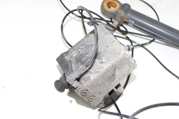 SIŁOWNIK PODNOSZENIA KABINY MERCEDES ACTROS MP4 0035530205 + ZAMKEK + POMPA