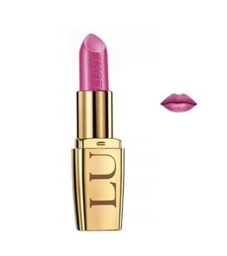 Avon Szminka Kremowa Z Jedwabiem Luxe Provocative Pink Nawilżająca