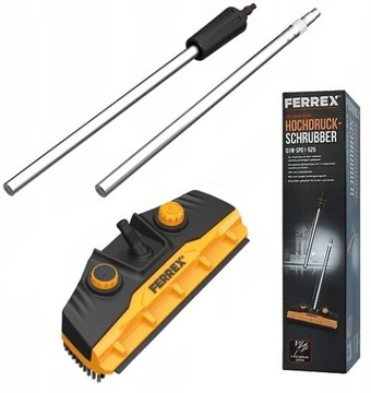 KARCHER FERREX SZCZOTKA DO MYJKI T-RACER 150 bar