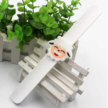 Пасхальные браслеты Силиконовые браслеты 4 шт.