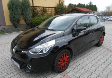 Renault Clio IV Hatchback 5d TCe 120 EDC 120KM 2015