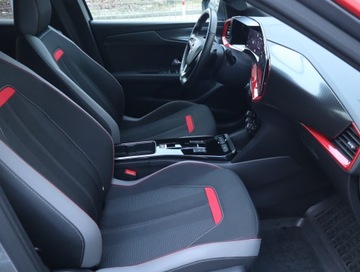 Opel Mokka II SUV 1.2 Turbo 130KM 2023 Opel Mokka 1.2 Turbo, Salon Polska, Serwis ASO, zdjęcie 8