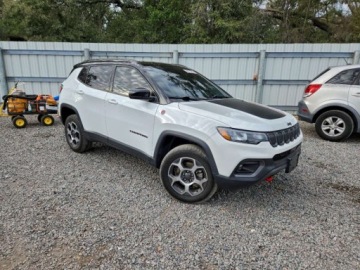 Jeep Compass II 2022 Jeep Compass Trailhawk 2022 2.4 Benzyna 177KM, zdjęcie 4