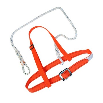 Комплект обвязок для строительных лесов 18KN для предотвращения падения