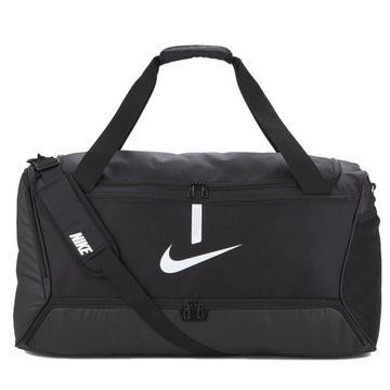 Дорожная сумка NIKE Academy Team Sports r L 95L Tourist, черная