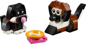 LEGO Creator 40401 Dzień przyjaźni (polybag)