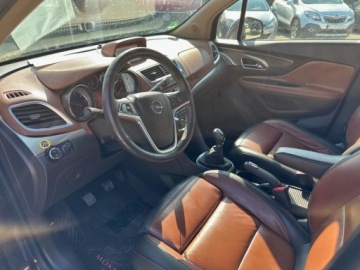 Opel Mokka I SUV 1.7 CDTI ECOTEC 130KM 2014 Opel Mokka ROK2014 Serwis ASO 1.7 Diesel 130KM, zdjęcie 6