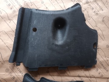 AUDI A6 C7 4G Lift osłona podwozia prawa lewa 4G0825201B/C 4G0825202A 28km