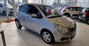 Opel Agila B 1.3 CDTI ecoFLEX 75KM 2009 Opel Agila 1.3 CDTI 75KM Klimatyzacja 5drzwi 1.2 Diesel 75KM, zdjęcie 13