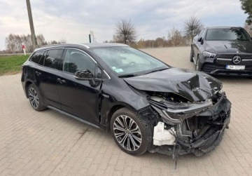 Toyota Corolla XII TS Kombi 1.8 Hybrid 122KM 2019 Toyota Corolla Touring Sports 1.8 VVT-i Hybrid 2019r Navi kamera 1.8, zdjęcie 5