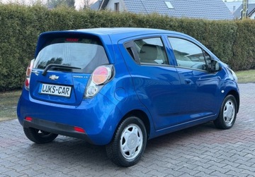 Chevrolet Spark II Hatchback 1.0L DOHC 68KM 2012 Chevrolet Spark 1,0 68KM Klimatyzacja Bezwypadkowy Super stan Dla wymagaja, zdjęcie 35