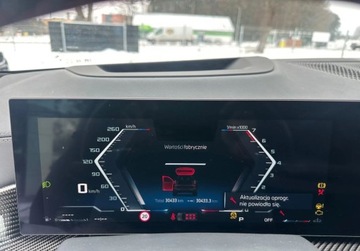 BMW X7 SUV M Facelifting 4.4 M60i 530KM 2024 BMW X7 M60i xDrive 530KM 2024r. Salon Polska F-Vat 23 4.4 Benzyna 530KM, zdjęcie 15