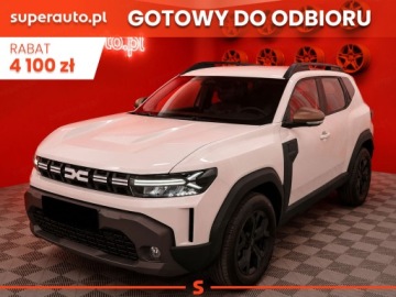 Dacia Duster III 2026 Od ręki - Extreme aut 1.2 Eco-G LPG 120KM
