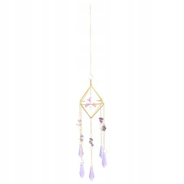 Akcesoria do żyrandoli Chakra Suncatcher