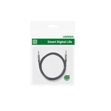 UGREEN MINI JACK 3.5mm AUDIO AUX CONNECTING CABLE 1m