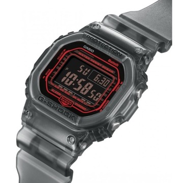 ZEGAREK + grawer Męski CASIO G-SHOCK ORIGINAL DW-B5600G-1ER Sportowy