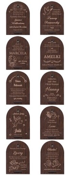 Картина Серебряный Подарок на Крещение, Сувенир на Крещение с гравировкой L