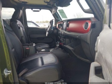 Jeep Wrangler IV 2022 Jeep Wrangler Unlimited Rubicon 2022 3.6 Benzyna 285KM, zdjęcie 9