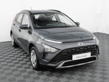 Hyundai Bayon SUV 1.0 T-GDI 100KM 2022 Hyundai Bayon WD2691R#1.0 T-GDI Modern K.cof Salon, zdjęcie 2