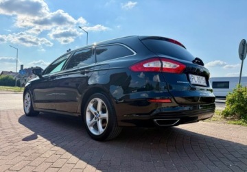 Ford Mondeo V Kombi 2.0 TDCi Bi-Turbo 210KM 2015 Ford Mondeo 2.0 Diesel 210KM, zdjęcie 29