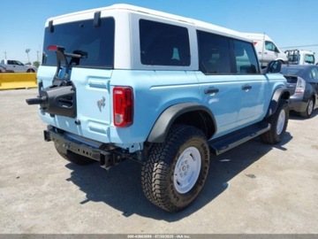 Ford 2025 Ford Bronco Heritage Edition 2025 2.7l 2.7 Benzyna 315KM, zdjęcie 5