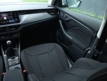 Skoda Scala Hatchback 1.0 TSI 110KM 2022 Skoda Scala 1.0 TSI, Salon Polska, 1. Właściciel, zdjęcie 7