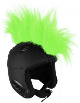 IROKEZ NA KASK, ROGI NA KASK - Fun Helmets APACHE NARTY