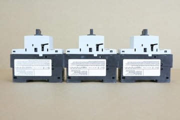 SIEMENS 3RV1421-0CA10 Выключатель двигателя 0,25 А