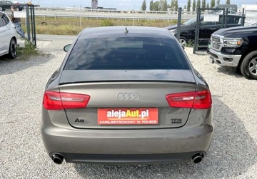 Audi A6 C7 2013 Audi A6 Limousine 4x4 A6 2.0 TFSI 180 KM Bezwypadkowy Warszawa 2.0, zdjęcie 10