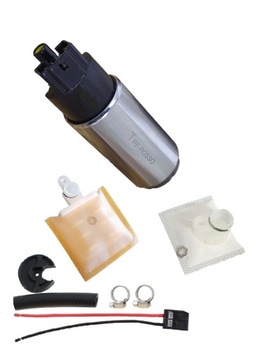 03-21 YAMAHA R6 YZF 600 POMPA PALIWA BENZYNY FILTR