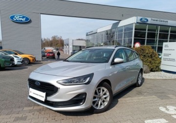 Ford Focus IV 2022 Ford Focus 1.5 EcoBlue 120KM Automat P.Zima HAK SerwisASO FV23 Gwarancja, zdjęcie 1