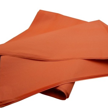 Упаковочная папиросная бумага Coral 50x70см 50 шт.