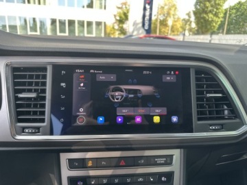 Seat Ateca SUV Facelifting 1.5 EcoTSI 150KM 2023 Seat Ateca 1.5 TSI 150KM Pakiet Comfort+ Wersja Xp, zdjęcie 23