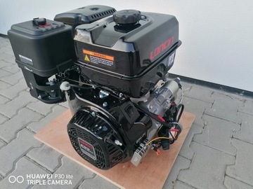 Двигатель Loncin мощностью 20 л.с. с электростартером. 25,4x72,2 мм