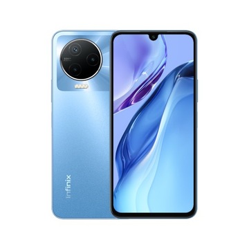 Smartfon Infinix NOTE 12 2023 8 GB / 128 GB 4G (LTE) niebieski