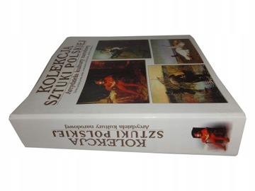 Kolekcja sztuki Polskiej Nr. 53-85 Segregator *