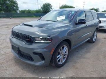 Dodge Durango III 2024 Dodge Durango 2024r, RT, RWD, 5.7L 5.7 Benzyna 360KM, zdjęcie 1