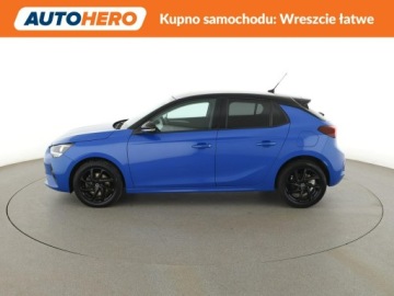 Opel Corsa F Hatchback 5d 1.2 Turbo 100KM 2020 Opel Corsa klimatyzacja, multifunkcja czujniki, zdjęcie 1