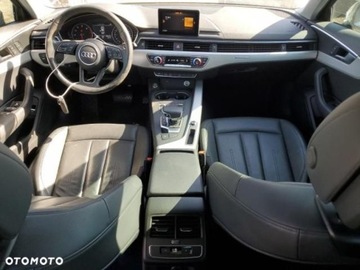 Audi A4 B9 2019 Audi A4 Limousine Audi A4 Limousine 2.0 TFSI quattro S tronic design 2.0, zdjęcie 7