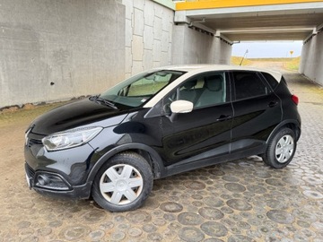 Renault Captur I Crossover 1.2 TCe EDC 120KM 2014 Renault Captur 1.2Tce 120KM Pelen Serwis Automat Sprawdz Gwarancja 1.2, zdjęcie 31