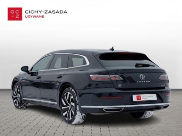 Volkswagen Arteon Fastback Facelifting 2.0 TDI 200KM 2022 Volkswagen Arteon Shooting Brake Elegance 2,0TDI 200km 4x4 FV-VAT23, zdjęcie 2