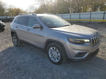 Jeep Cherokee V 2021 Jeep Cherokee Latitude Lux 2021 3.2l 3.2 Benzyna 271KM, zdjęcie 4